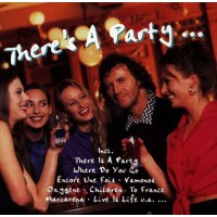 Franz Lambert: Theres A Party -   - (CD / T)