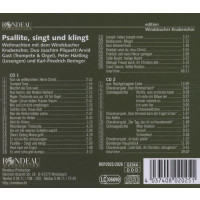 Psallite,Singt Und Klingt -   - (CD / Titel: # 0-9)