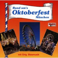 Oktoberfest-OZapft Is -   - (AudioCDs / Sonstiges)