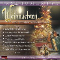 Various Artists: WEIHNACHTEN MIT ECHTER VOLKSMU -   - (CD...