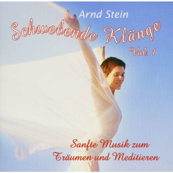 Arnd Stein: SCHWEBENDE KLÄNGE,VOL.1 -   - (AudioCDs / Sonstiges)