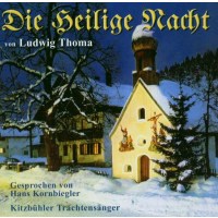 DIE HEILIGE NACHT VON LUDWIG T -   - (CD / H)