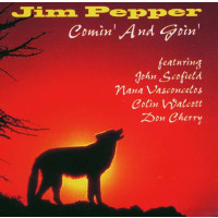 Jim Pepper (1941-1992): COMIN AND GOIN -   - (CD / C)