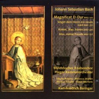 Johann Sebastian Bach (1685-1750): Magnificat BWV...