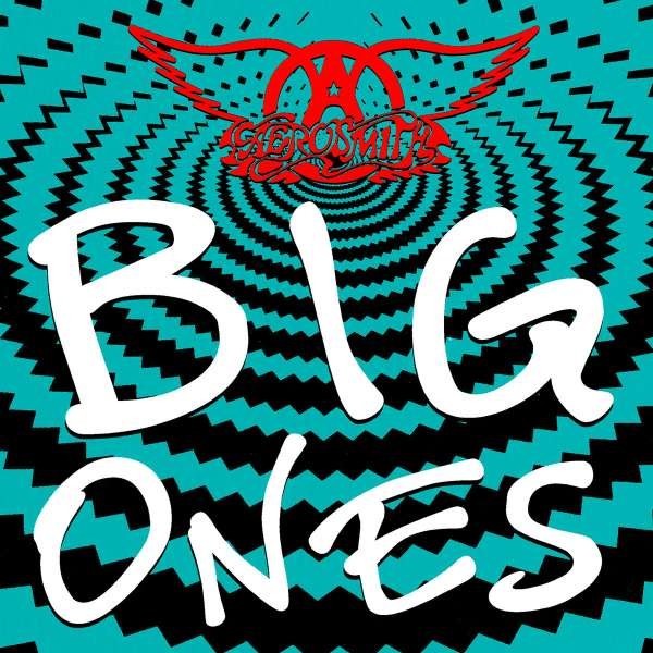 Aerosmith: Big Ones -   - (CD / Titel: A-G)