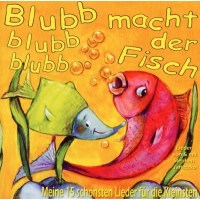 Stephen Janetzko: Blubb Blubb Blubb Macht Der Fisch -   -...