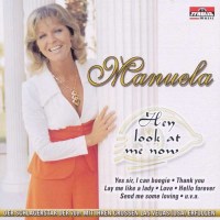 Manuela: HEY LOOK AT ME NOW -   - (CD / H)