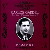 Gardel King Of Tango Vol.2 -   - (CD / C)