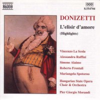 Gaetano Donizetti (1797-1848): Der Liebestrank (AZ) -   -...