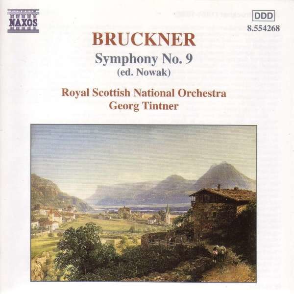 Anton Bruckner (1824-1896): Sinfonie 9 -   - (CD / S)