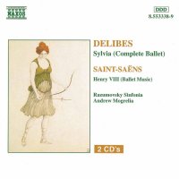 Leo Delibes (1836-1891): Sylvia/Henry VIII. -   - (CD / S)