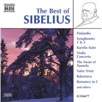 Jean Sibelius (1865-1957): Best Of Sibelius -   - (CD / T)