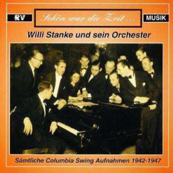 WILLI STANKE UND SEIN ORCHESTE -   - (CD / W)