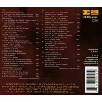 Wolfgang Amadeus Mozart (1756-1791): Galakonzert Der Grossen Stimmen -   - (CD / D)