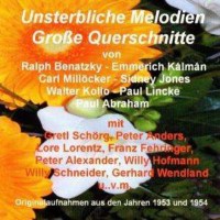 Various Artists: UNSTERBLICHE MELODIEN -   - (CD / U)