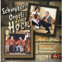 Schwyzerörgeli-Duo...: Schwyzerörgeli Höck...