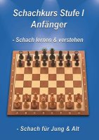 Schachkurs Stufe 1 -   - (DVD Video / Special Interest)
