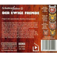 5-DER EWIGE FREMDE - Timm + Wilken OHG  - (AudioCDs /...