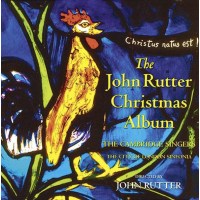 The J.Rutter Christmas Album -   - (CD / T)