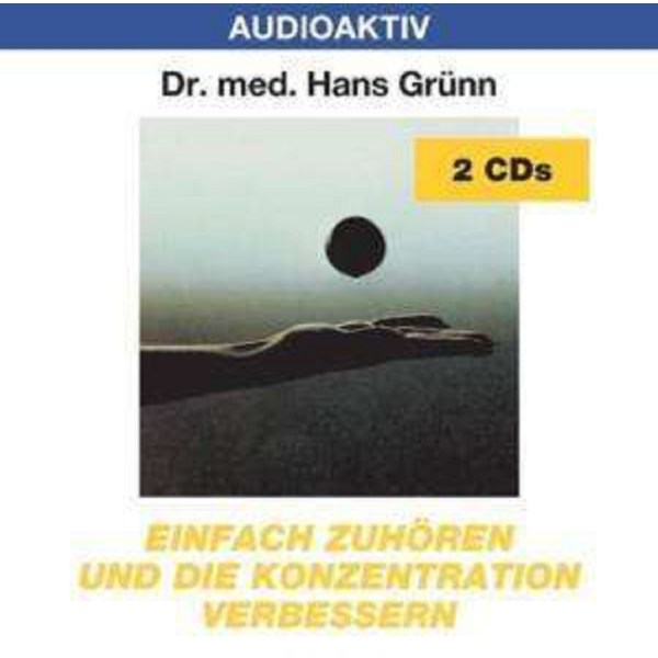 Die Konzentration Verbessern -   - (CD / Titel: A-G)