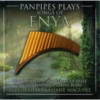 PANPIPES PLAYS SONGS OF ENYA -   - (CD / P)