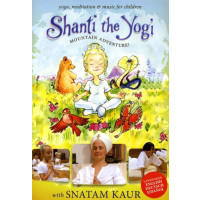 Shanti the Yogi -   - (DVD Video / Musik)