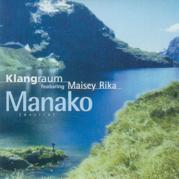 Maxi-CD: Manako -   - (AudioCDs / Maxi-CD)