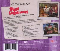 Pippi Langstrumpf Musik-CD -   - (AudioCDs / Kinder)