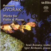 Antonin Dvorak (1841-1904): Werke für Violine &...