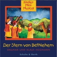 Dagmar Und Kla Heizmann: Der Stern von Bethlehem -   -...