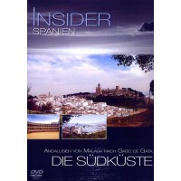 INSIDER - SPANIENS SÜDKÜSTE -   - (DVD Video /...