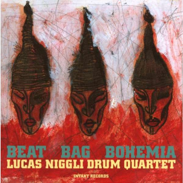 Lucas Niggli: BEAT BAG BOHEMIA -   - (Jazz / CD)