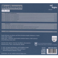 Ludwig van Beethoven (1770-1827): Sinfonien 1-9 (+3...