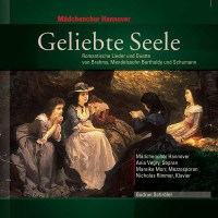 Robert Schumann (1810-1856): Geliebte Seele-Romant.Lieder...