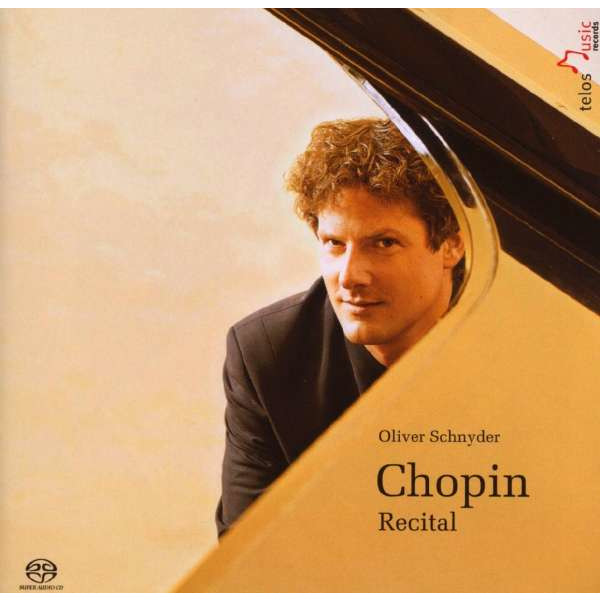 Frederic Chopin (1810-1849): Chopin Recital -   - (SACD / C)