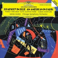 George Gershwin (1898-1937): Rhapsody In Blue/An American...