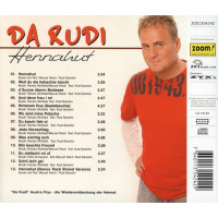 Da Rudi: Hennahut -   - (CD / H)