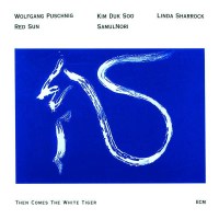 Wolfgang Puschnig: Then Comes The White Tiger -   - (Jazz...