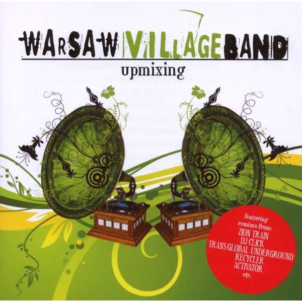 Warsaw Village Band: UPMIXING -   - (AudioCDs / Unterhaltung)