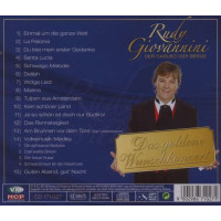 Rudy Giovannini: Das goldene Wunschkonzert -   - (CD / D)