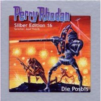 PERRY RHODAN SILBER EDITION 16 -   - (AudioCDs /...