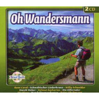 OH WANDERSMANN -   - (AudioCDs / Unterhaltung)