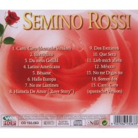 Semino Rossi: Du mein Gefühl -   - (CD / D)