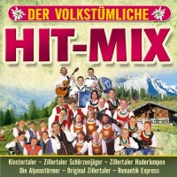 Various Artists: DER VOLKSTÜMLICHE HIT-MIX-FOLG -...