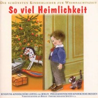 Various Artists: SO VIEL HEIMLICHKEIT -   - (CD / S)