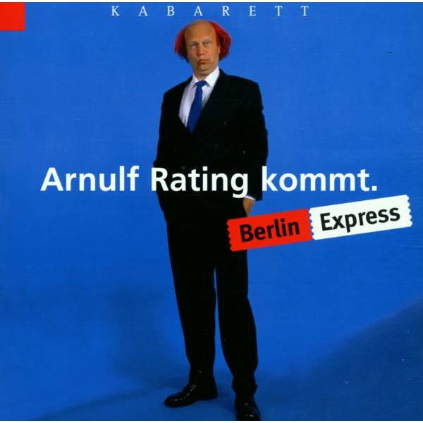 Berlin Express -   - (AudioCDs / Hörspiel / Hörbuch)