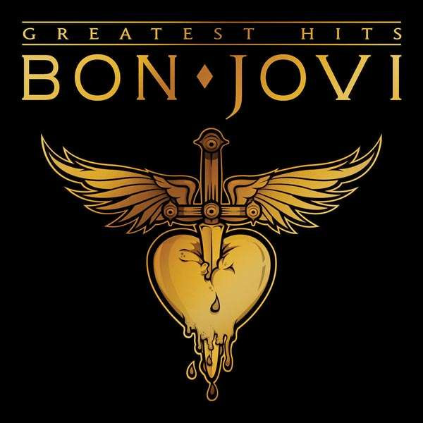 Bon Jovi: Greatest Hits -   - (CD / Titel: A-G)