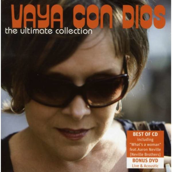 Vaya Con Dios: Ultimate Collection -   - (CD / T)