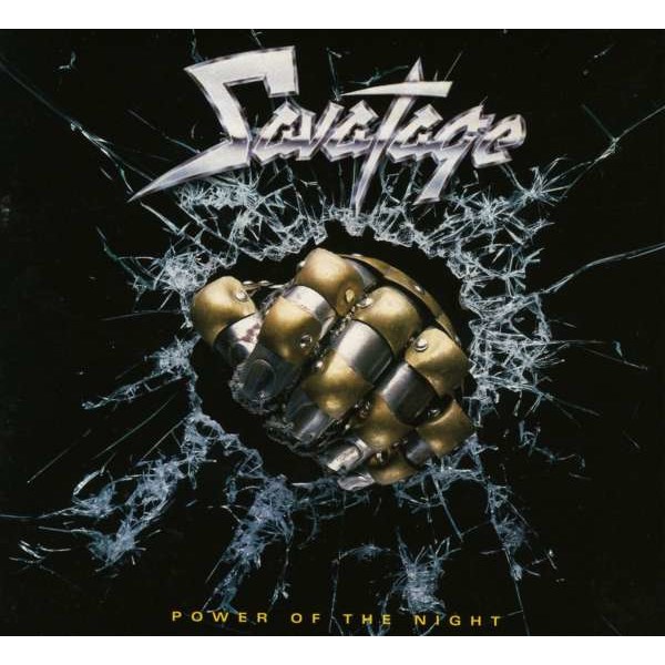 Savatage: Power Of The Night (2011 Edition) -   - (CD / P)