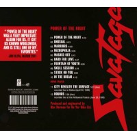 Savatage: Power Of The Night (2011 Edition) -   - (CD / P)